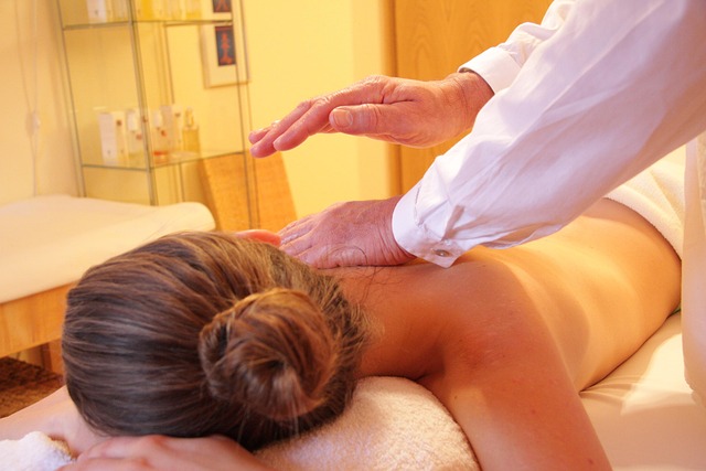 Time for massage